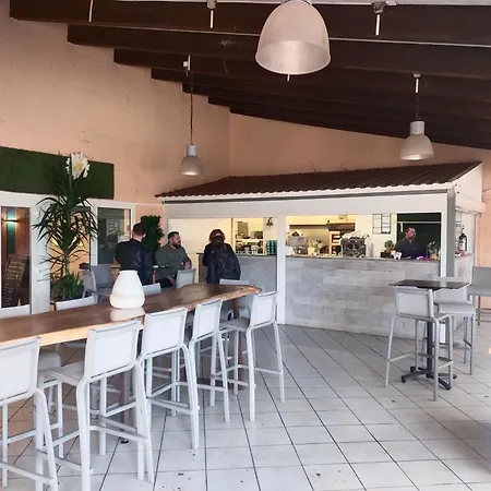Parque de Campismo Mobil Le Decinois Valras-Plage