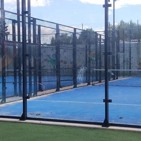 Parque de Campismo Mobil Le Decinois