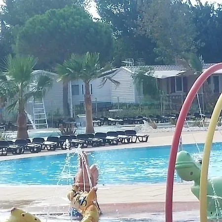 Campsite Mobil Le Decinois