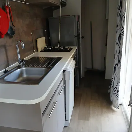 Mobil Le Decinois Campsite