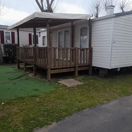 Campsite Mobil Le Decinois